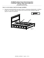 Preview for 14 page of Whittier Wood Addison 2018DUET Assembly Instructions Manual