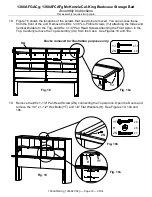 Предварительный просмотр 18 страницы Whittier Wood McKenzie 1380AFCAFg Manual