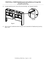 Предварительный просмотр 19 страницы Whittier Wood McKenzie 1380AFCAFg Manual