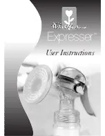 Предварительный просмотр 1 страницы Whittlestone Expresser User Instructions