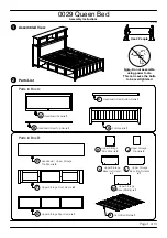 Preview for 1 page of Wholesale Interiors 0029 Assembly Instructions Manual