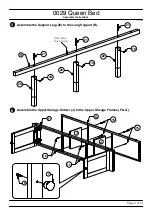 Preview for 4 page of Wholesale Interiors 0029 Assembly Instructions Manual