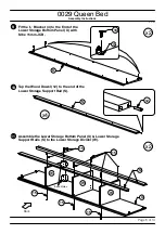 Preview for 6 page of Wholesale Interiors 0029 Assembly Instructions Manual