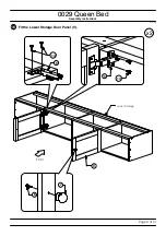 Preview for 9 page of Wholesale Interiors 0029 Assembly Instructions Manual