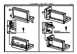 Preview for 6 page of Wholesale Interiors 5PC Dining Nook Set Assembly Instructions Manual