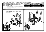 Wholesale Interiors BBT 5263 Assembly Instructions preview