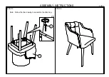 Preview for 2 page of Wholesale Interiors BBT 5263 Assembly Instructions