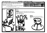 Wholesale Interiors BBT 5264 Assembly Instructions preview