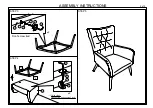 Preview for 2 page of Wholesale Interiors BBT 5303 Assembly Instructions