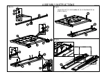 Preview for 2 page of Wholesale Interiors BBT 6572 Assembly Instructions