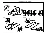 Preview for 3 page of Wholesale Interiors BBT 6572 Assembly Instructions