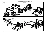 Preview for 4 page of Wholesale Interiors BBT 6572 Assembly Instructions