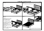 Preview for 5 page of Wholesale Interiors BBT 6572 Assembly Instructions