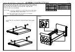 Preview for 2 page of Wholesale Interiors BBT 6576T Assembly Instructions