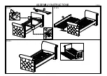 Preview for 3 page of Wholesale Interiors BBT 6576T Assembly Instructions