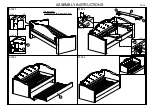 Preview for 3 page of Wholesale Interiors BBT 6577.11T Assembly Instructions