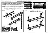 Wholesale Interiors BBT 6598 Assembly Instructions preview