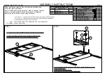 Preview for 1 page of Wholesale Interiors BBT 6627 Assembly Instructions