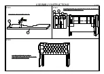 Preview for 2 page of Wholesale Interiors BBT 6631 Assembly Instructions