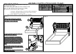 Preview for 3 page of Wholesale Interiors BBT 6631 Assembly Instructions