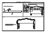 Preview for 2 page of Wholesale Interiors BBT 6633 Assembly Instructions