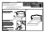 Preview for 3 page of Wholesale Interiors BBT 6633 Assembly Instructions