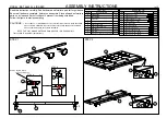 Wholesale Interiors BBT 6662 Assembly Instructions preview