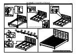 Preview for 2 page of Wholesale Interiors BBT 6662 Assembly Instructions