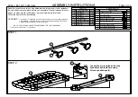 Wholesale Interiors BBT 6737 Assembly Instructions preview