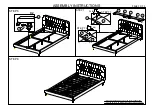 Предварительный просмотр 3 страницы Wholesale Interiors BBT 6737 Assembly Instructions