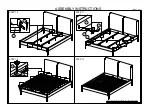 Preview for 4 page of Wholesale Interiors BBT 6751 Assembly Instructions