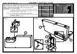 Preview for 1 page of Wholesale Interiors BBT 8030 SECTNL Assembly Instructions