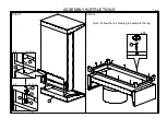 Preview for 3 page of Wholesale Interiors BBT 8037.11 Assembly Instructions