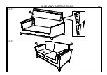 Preview for 4 page of Wholesale Interiors BBT 8037.11 Assembly Instructions