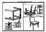 Preview for 2 page of Wholesale Interiors BBT5280 Assembly Instructions