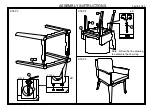 Preview for 2 page of Wholesale Interiors BBT5281 Assembly Instructions