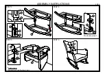 Предварительный просмотр 2 страницы Wholesale Interiors BBT5303 Assembly Instructions