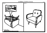 Preview for 4 page of Wholesale Interiors BBT5316 Assembly Instructions