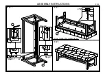 Preview for 2 page of Wholesale Interiors BBT5338 Assembly Instructions