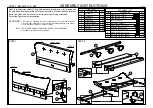 Preview for 1 page of Wholesale Interiors BBT6606 Assembly Instructions