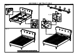 Preview for 3 page of Wholesale Interiors BBT6606 Assembly Instructions