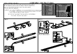 Wholesale Interiors BBT6607 KING BED Assembly Instructions preview