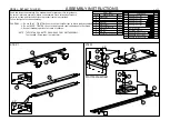 Preview for 1 page of Wholesale Interiors BBT6607 Assembly Instructions