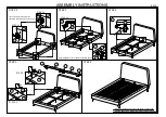 Preview for 2 page of Wholesale Interiors BBT6661 Assembly Instructions