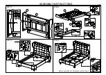 Preview for 2 page of Wholesale Interiors BBT6697 Assembly Instructions