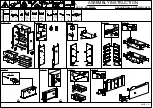 Preview for 1 page of Wholesale Interiors BR 990064 Assembly Instructions