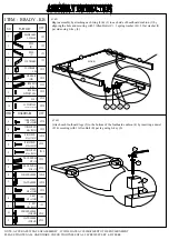 Wholesale Interiors BRADY Assembly Instructions preview