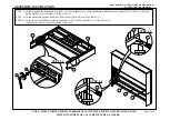 Preview for 2 page of Wholesale Interiors C5236A-B92 Series Assembly Instructions Manual