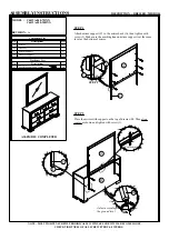 Preview for 1 page of Wholesale Interiors C6412A-040-7D Series Assembly Instructions