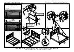 Wholesale Interiors C6412A-G49-GF Series Assembly Instructions preview